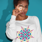 Manifest Love Mandala - Sweatshirt